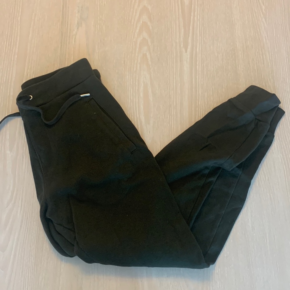 ZARA Olive Green Jogger Sweatpants SIZE MEDIUM